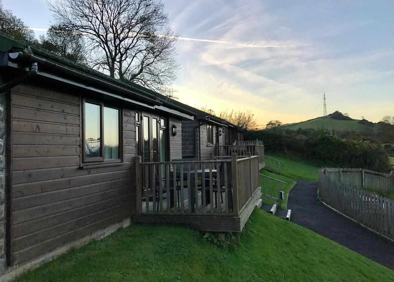 Manleigh Park Hotel Combe Martin Exterior foto