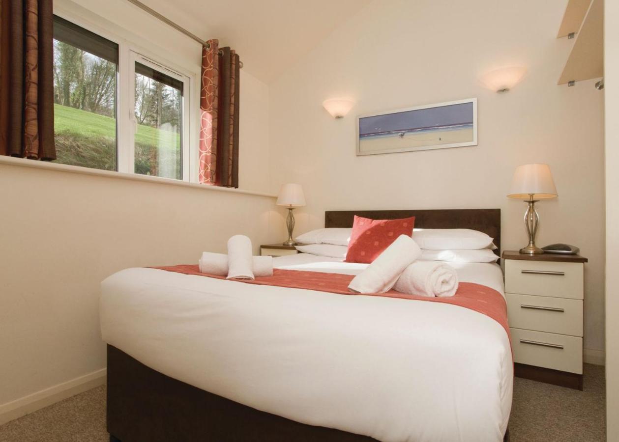 Manleigh Park Hotel Combe Martin Exterior foto