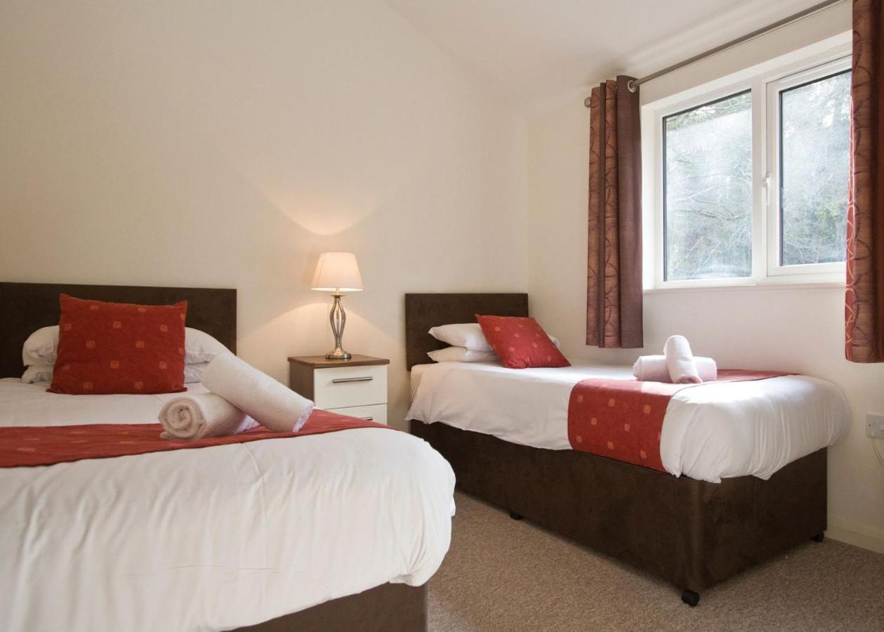 Manleigh Park Hotel Combe Martin Exterior foto