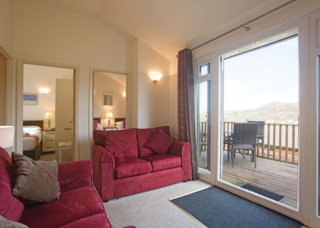 Manleigh Park Hotel Combe Martin Exterior foto