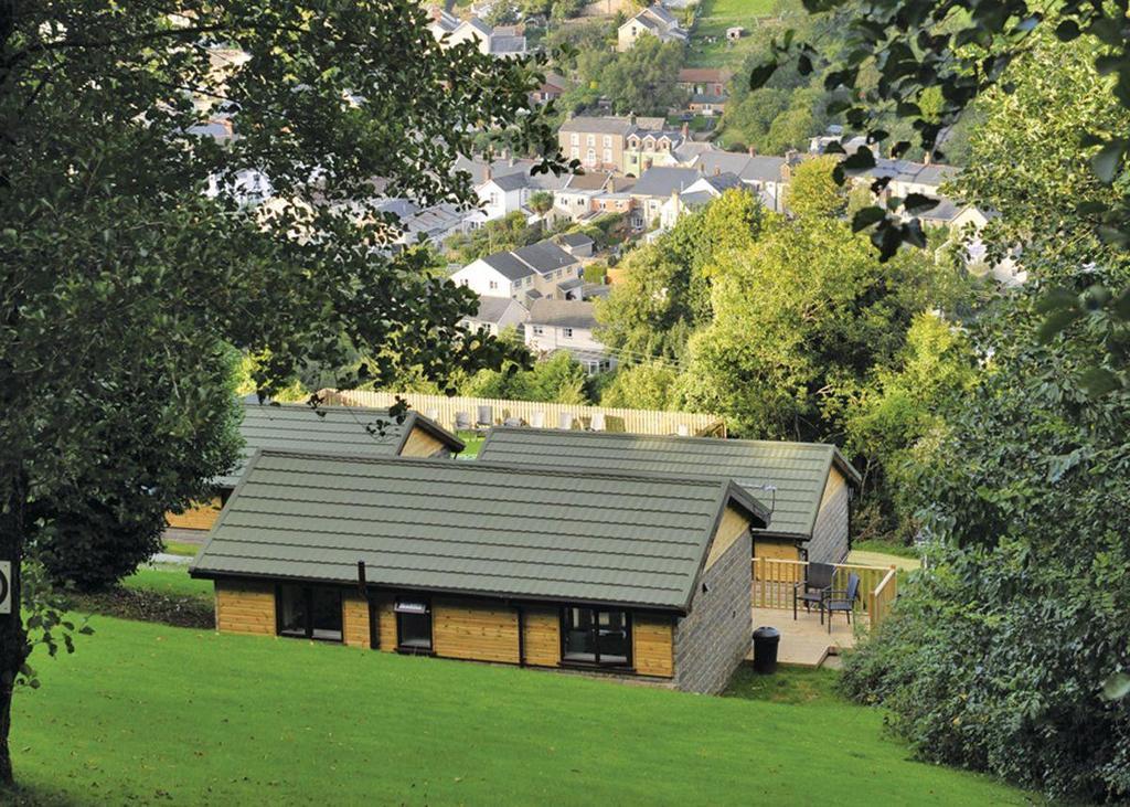 Manleigh Park Hotel Combe Martin Exterior foto