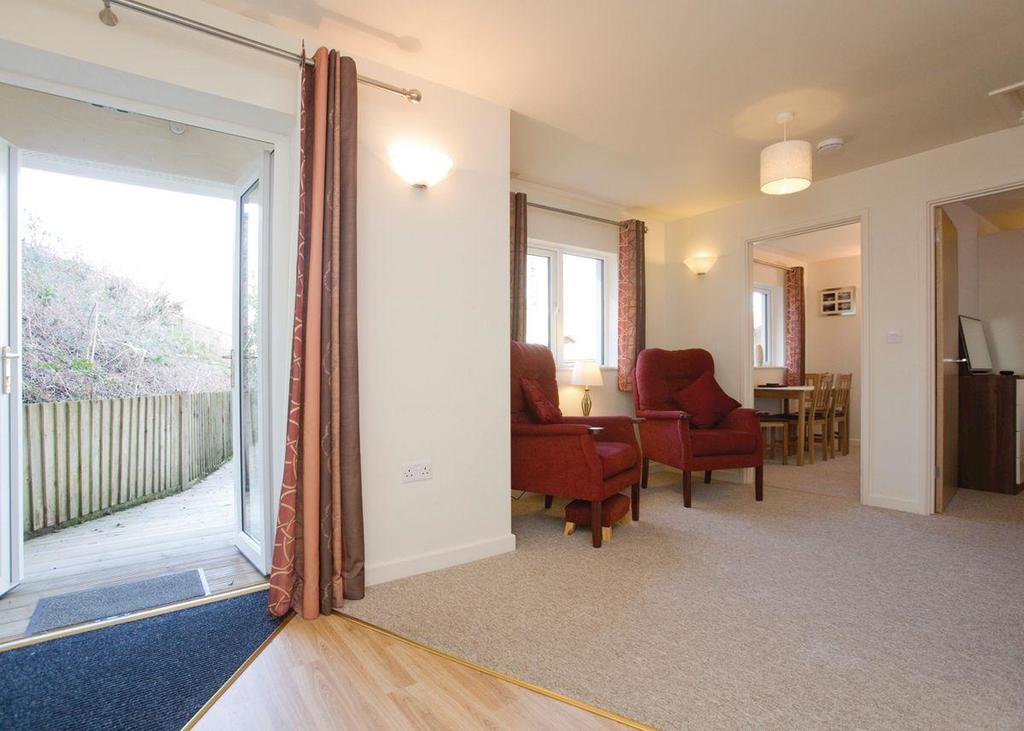 Manleigh Park Hotel Combe Martin Exterior foto
