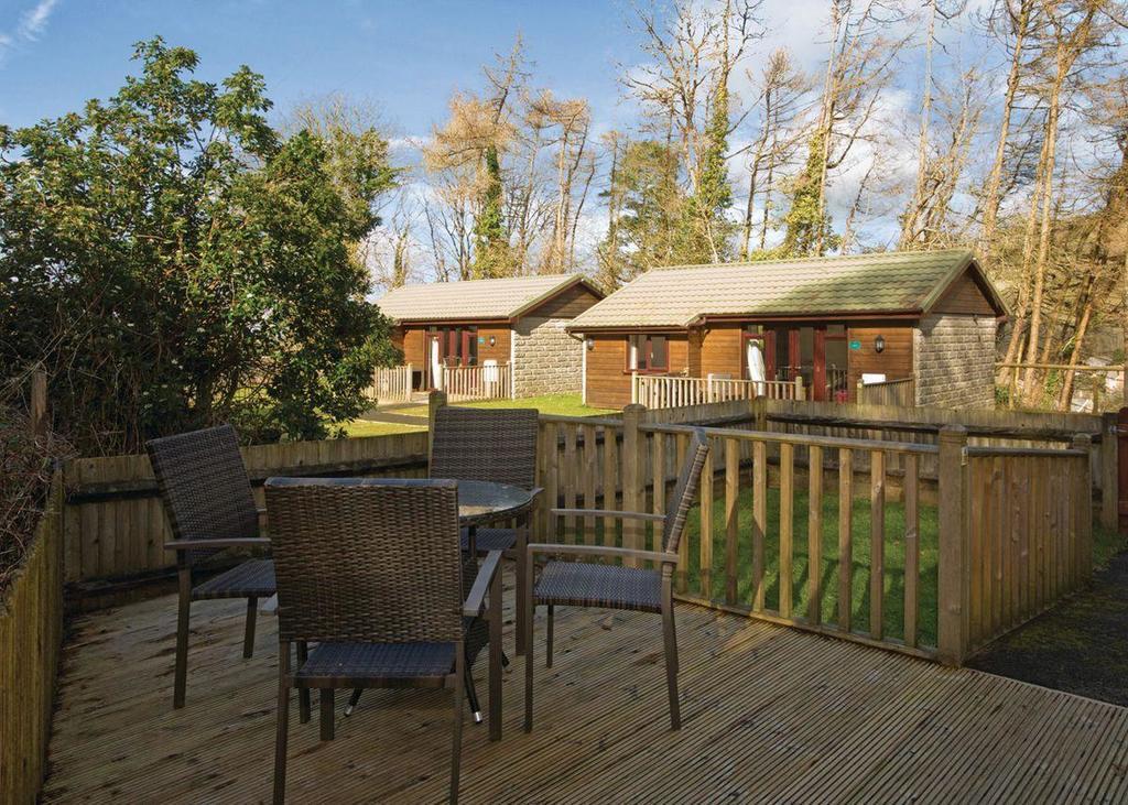Manleigh Park Hotel Combe Martin Exterior foto